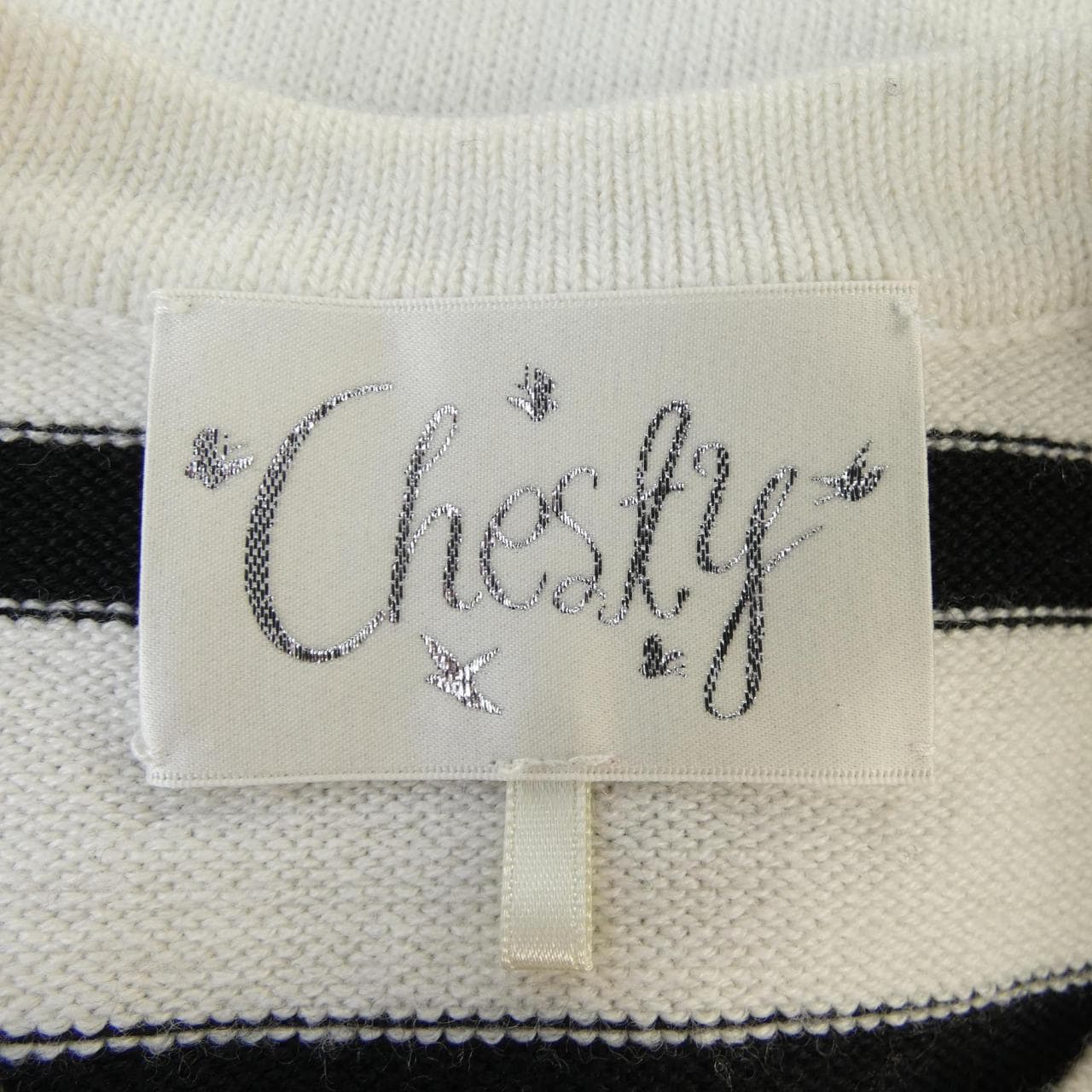 チェスティ chesty 23l105 カーディガン