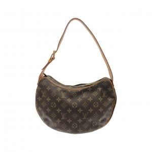 ルイヴィトン モノグラム クロワッサン MM M51512 ショルダーバッグ
