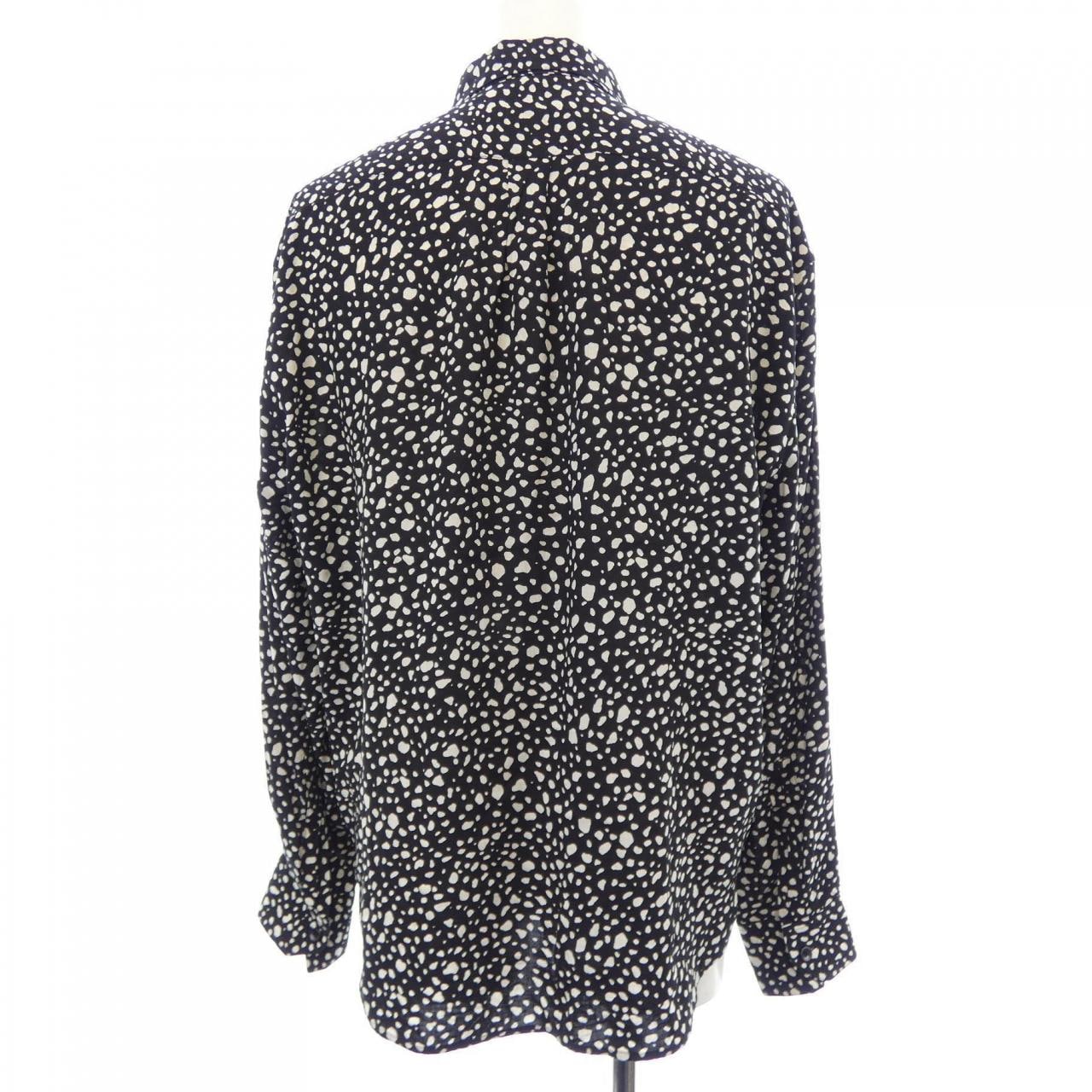 サンローラン SAINT LAURENT 520149 Y1A78 シャツ