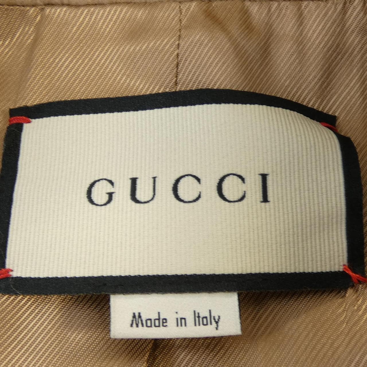 GUCCI 325072 ZGW07水手短外套