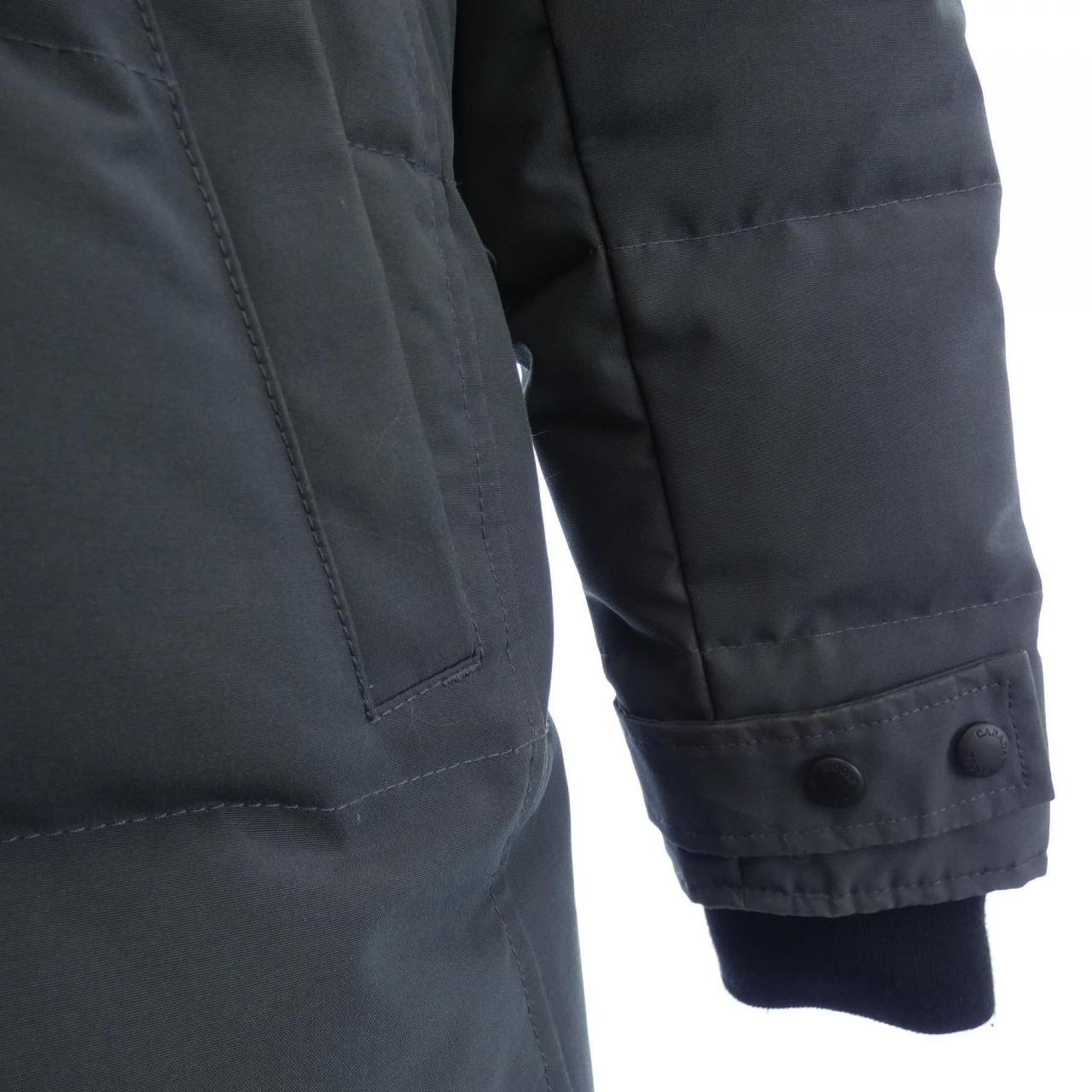 カナダグース CANADA GOOSE 3802LA SHELBURNE シェルバーン ダウンコート