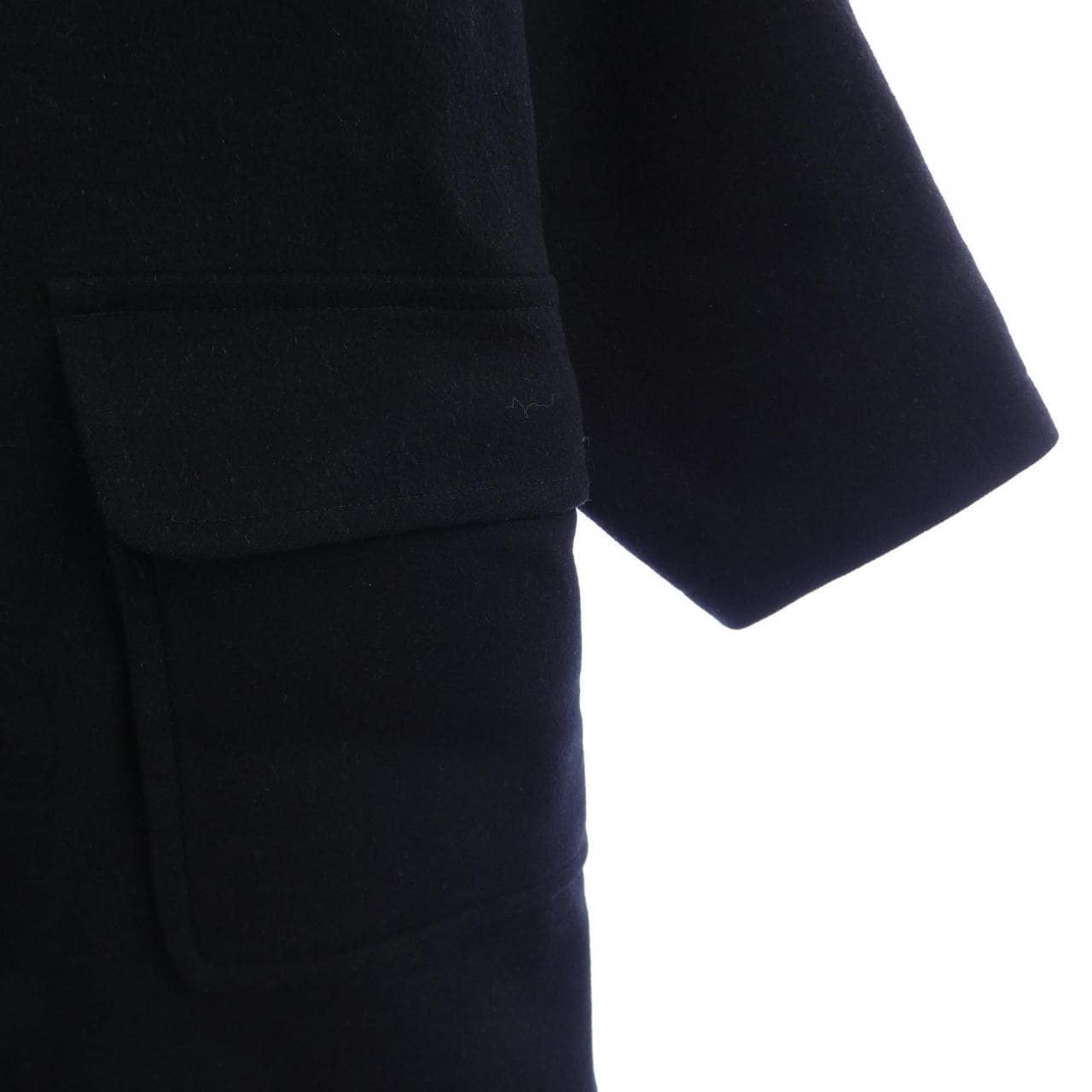 アクアスキュータム Aquascutum ダッフルコート