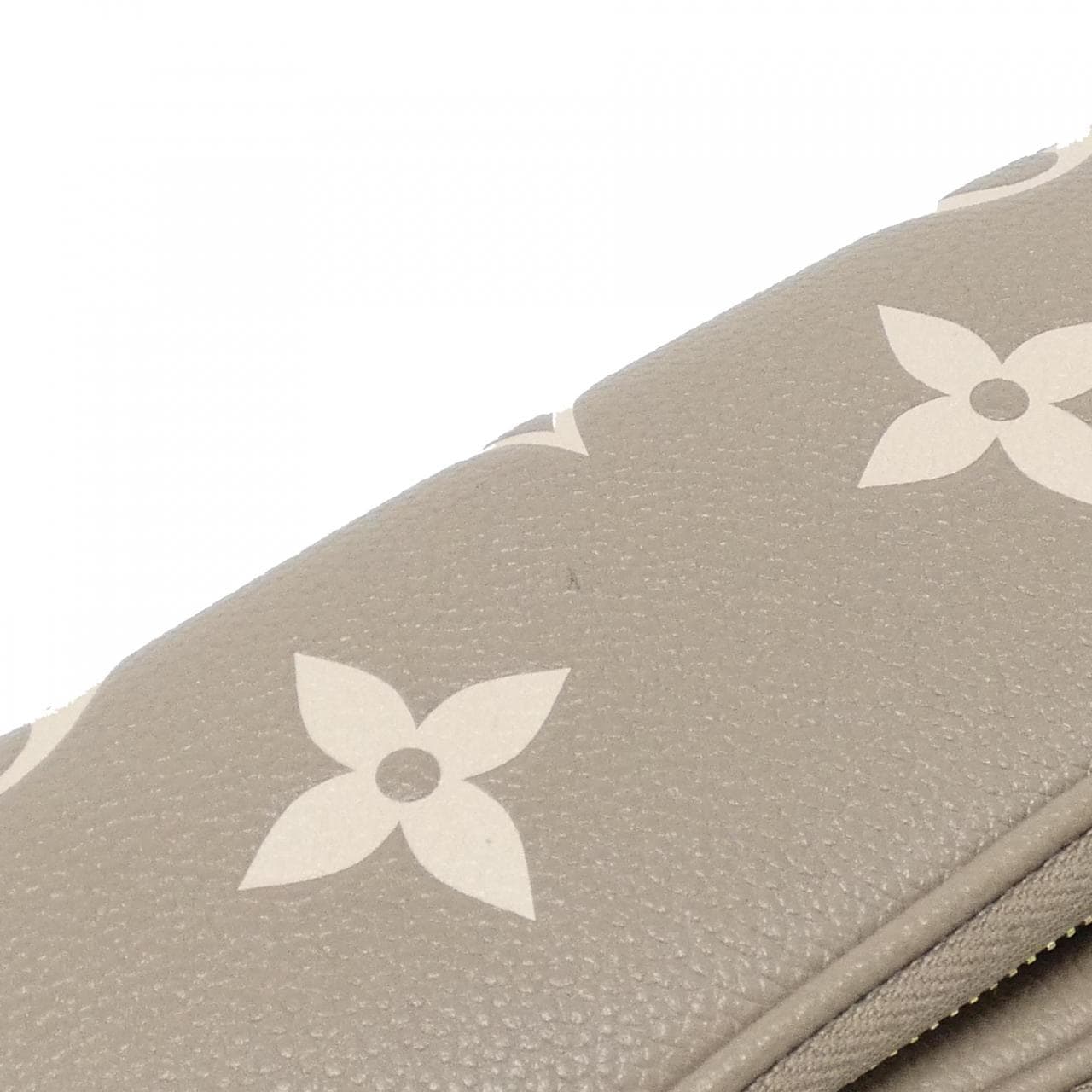 ルイヴィトン バイカラー モノグラム アンプラント ミニ バムバッグ M83219 バッグ