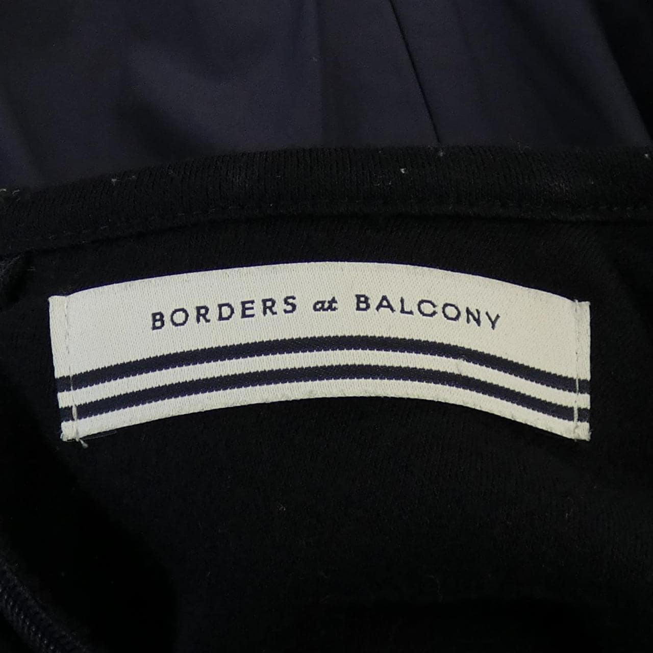 ボーダーズアットバルコニー BORDERS at BALCONY トップス