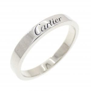 カルティエ エングレーブド リング