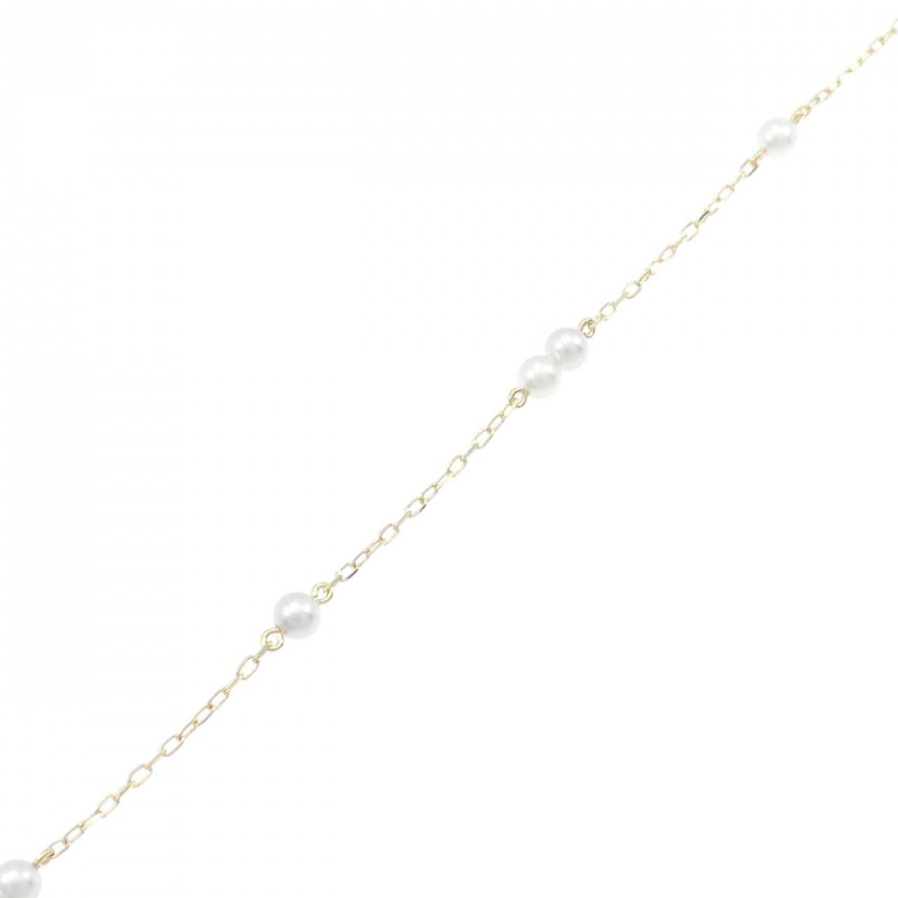 ミキモト アコヤパール ブレスレット