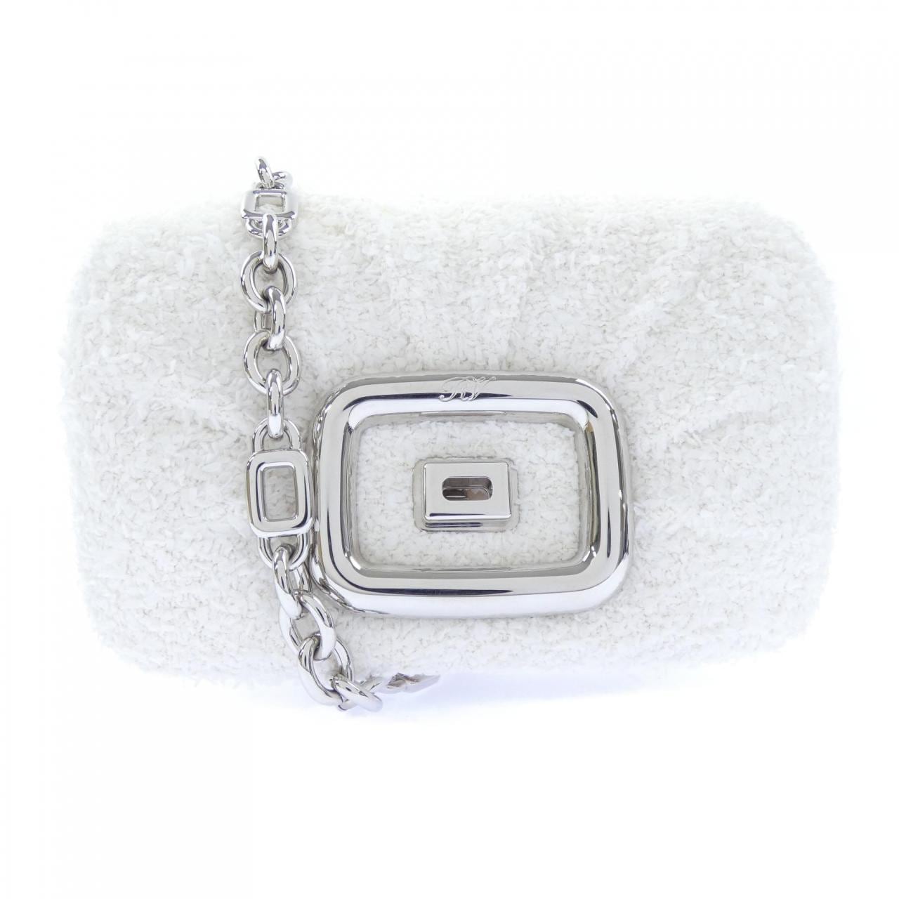 ロジェヴィヴィエ ROGER VIVIER RBWAOGJ01L1TGJ1C45 BAG