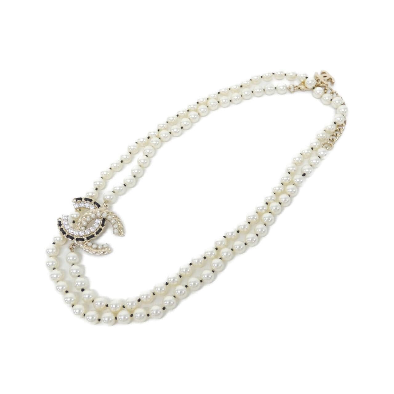 シャネル AB9084 ネックレス