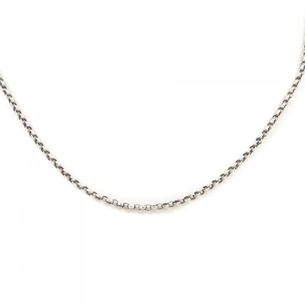 クロムハーツ CHROME HEARTS NECKCHAIN R18 2353 304 9001 9100 NECKLACE
