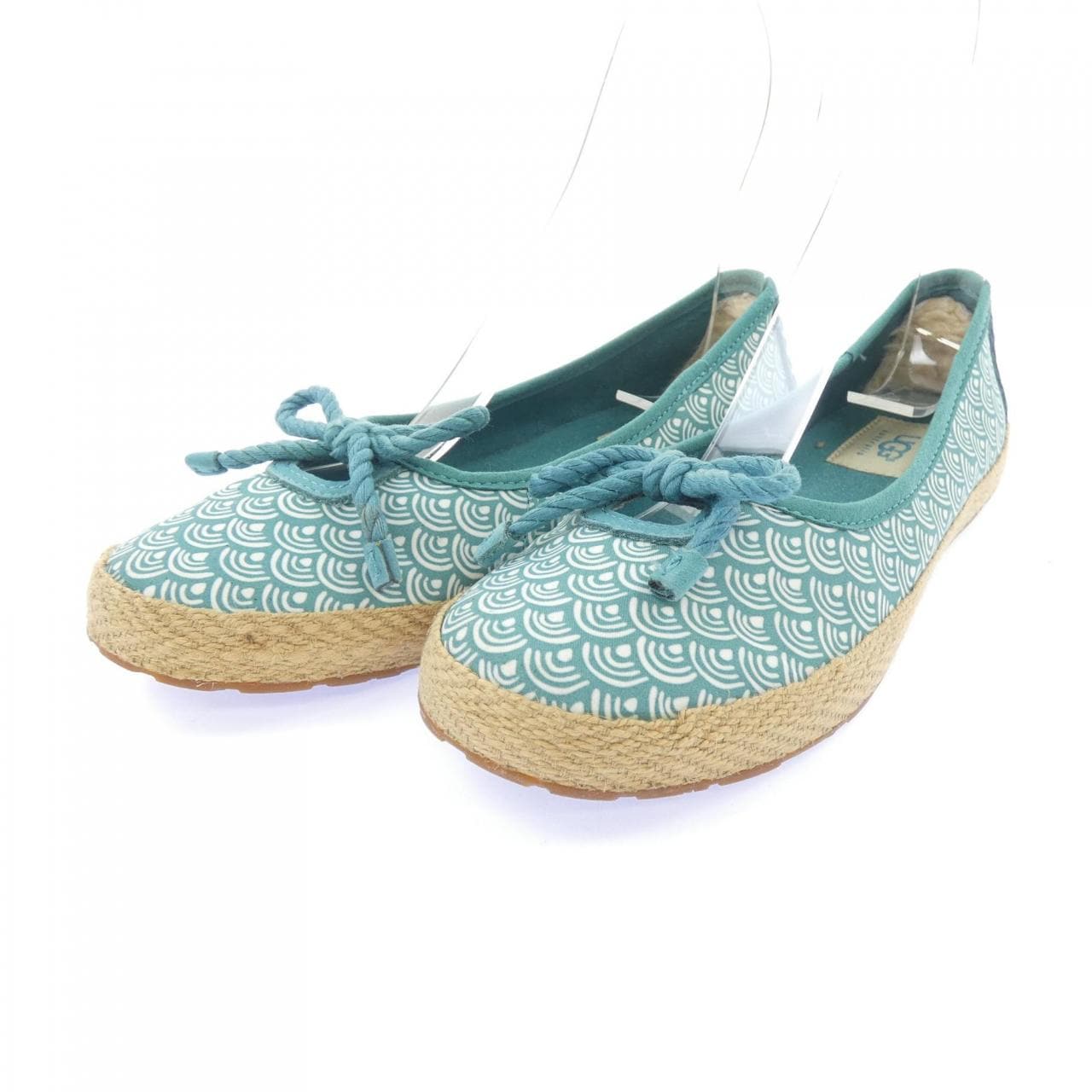 アグ UGG フラットシューズ
