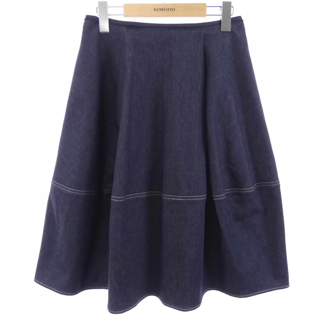 フォクシーニューヨーク FOXEY NEW YORK DENIM BARON 44981 スカート
