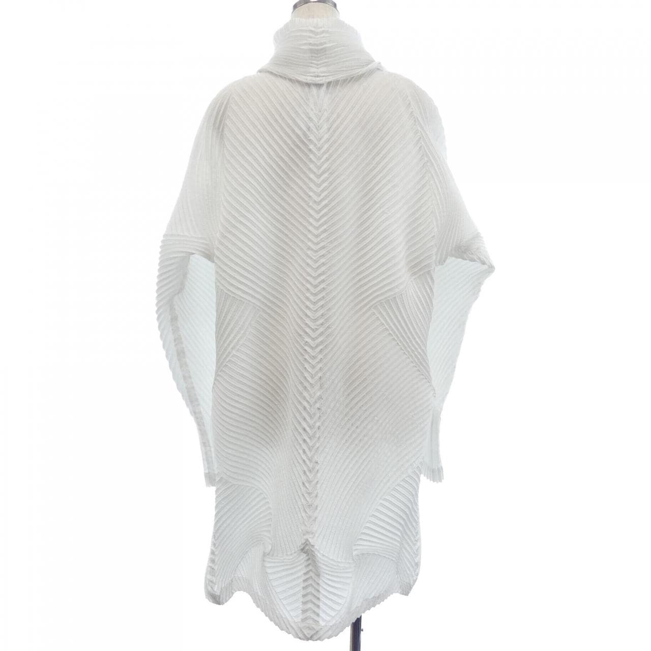 イッセイミヤケ ISSEY MIYAKE IM92FD508 ロングカーディガン