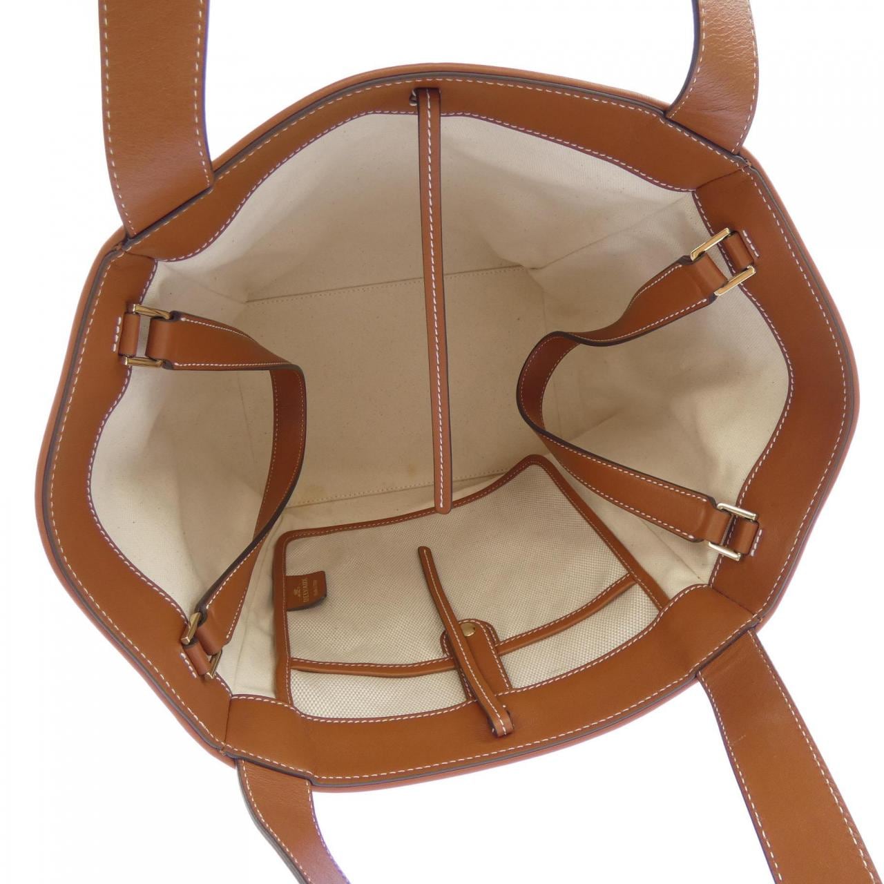 デルボー DELVAUX DELIGHT TOTE BAG