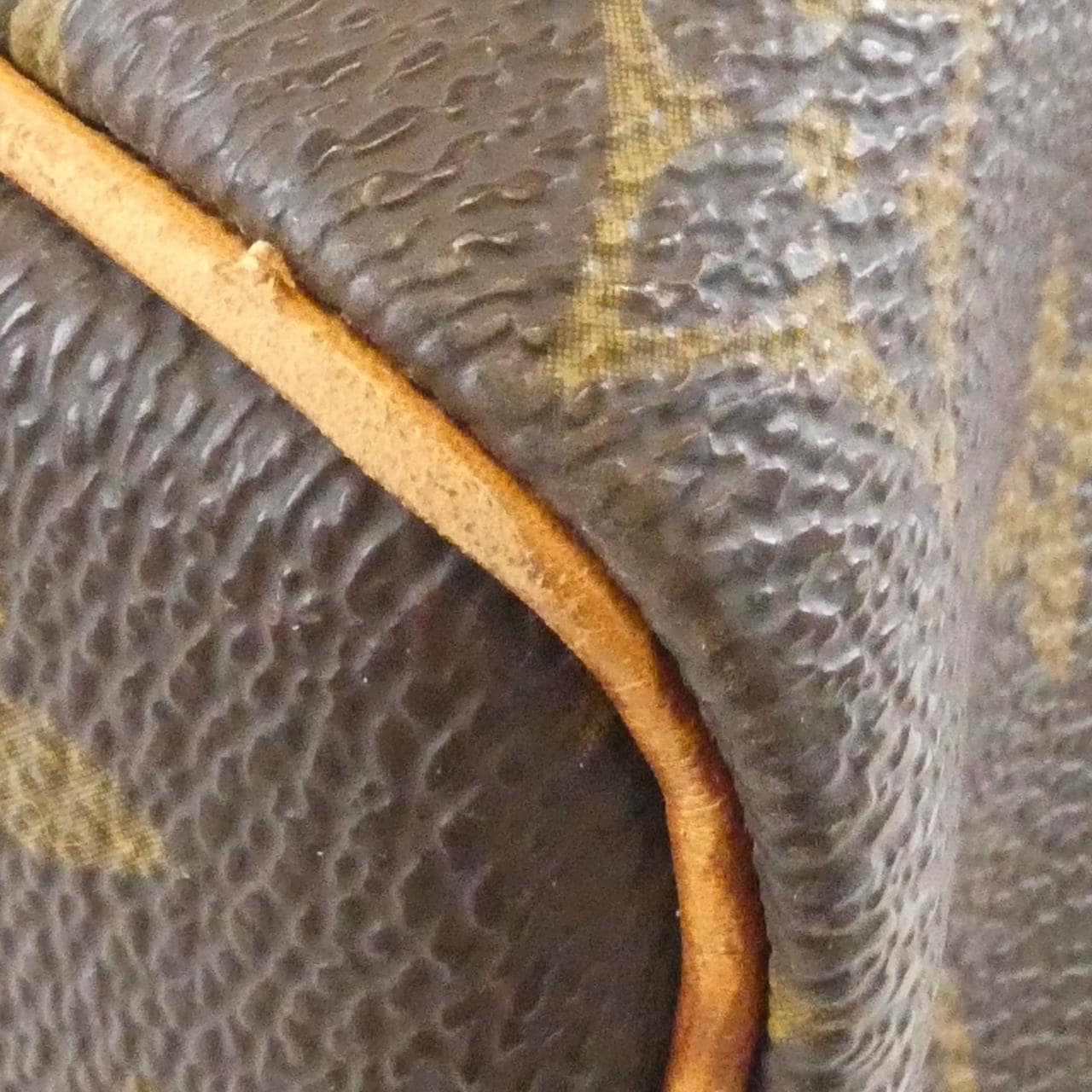 ルイヴィトン モノグラム フラネリー 50cm M51116 バッグ