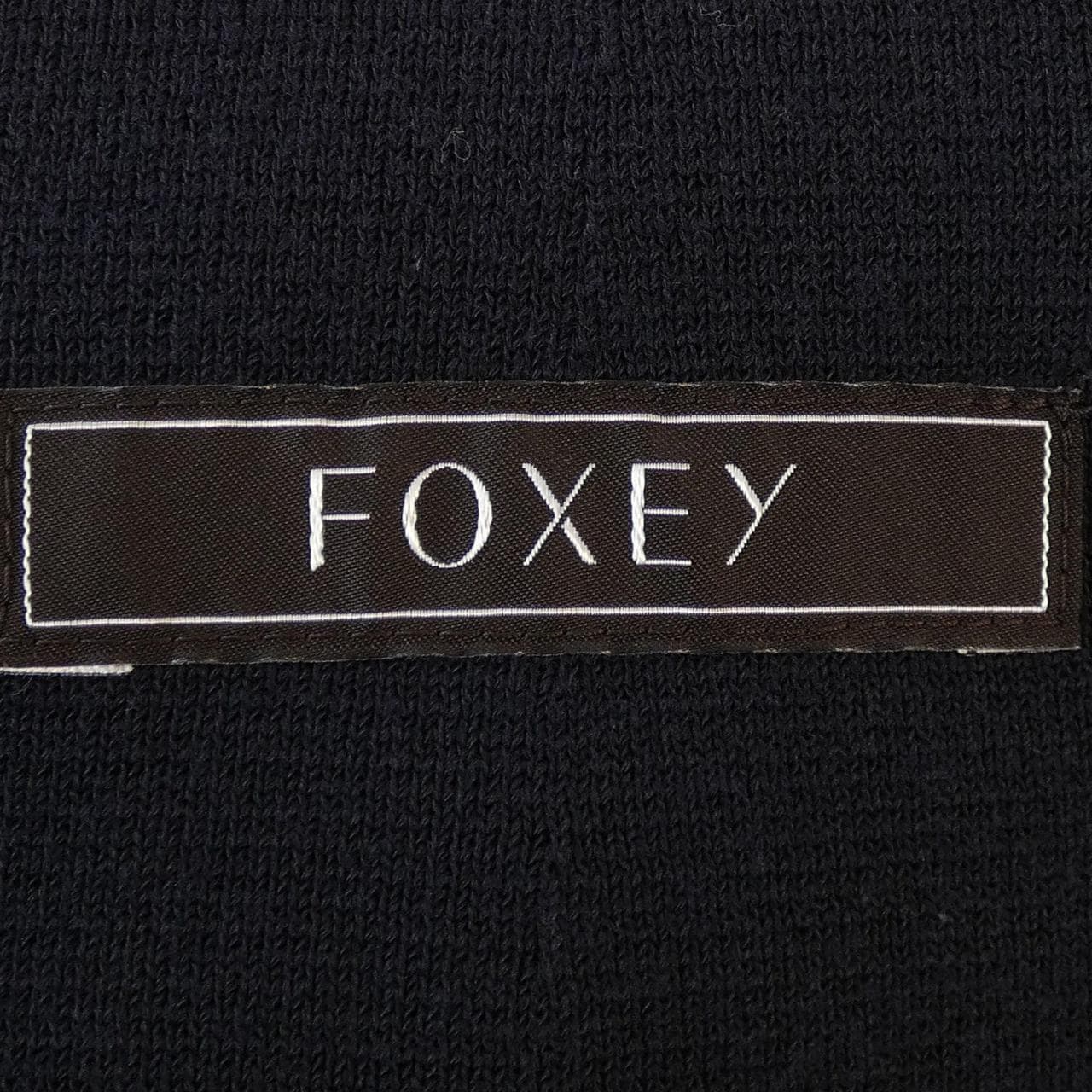 フォクシー FOXEY 35687 ジャケット