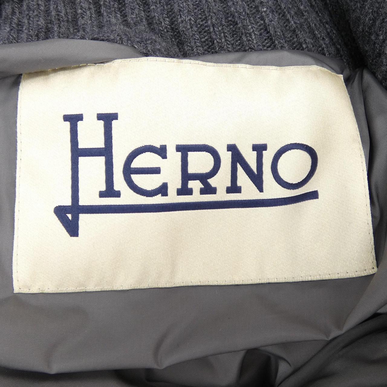 ヘルノ Herno PI001799D ダウンコート