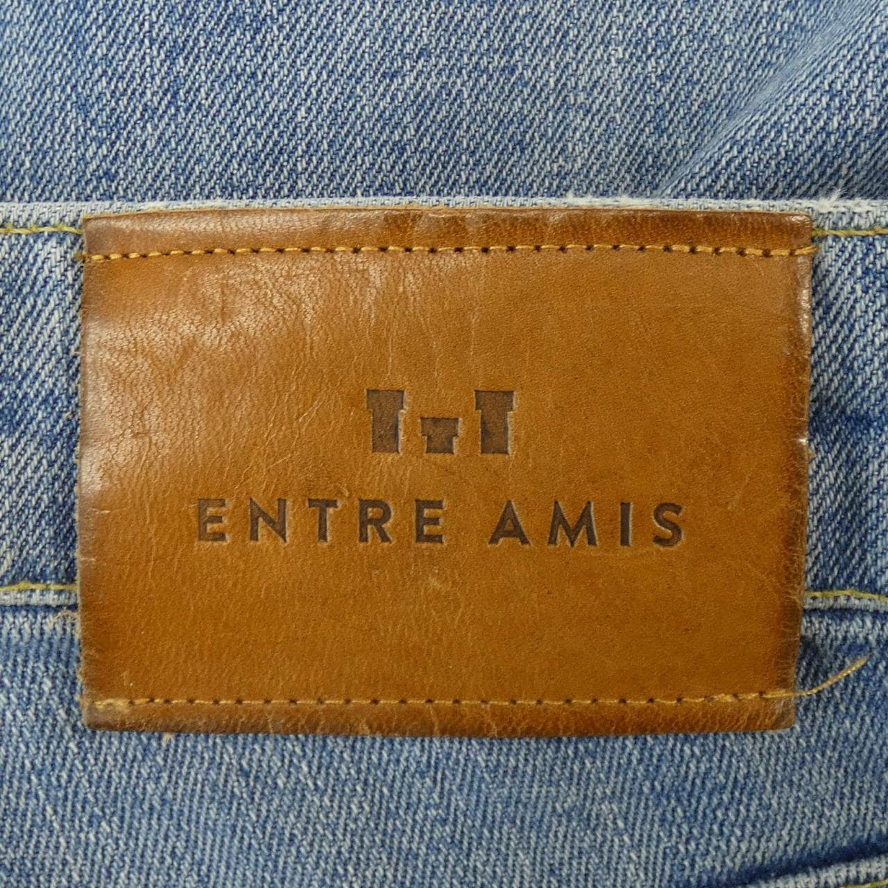 ENTRE AMIS jeans