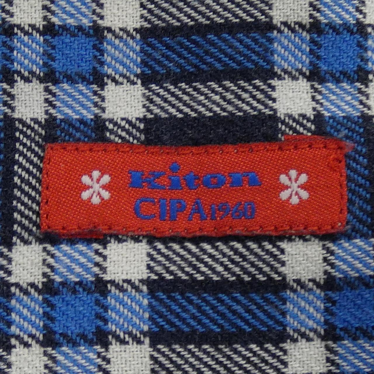 KITON KITON衬衫