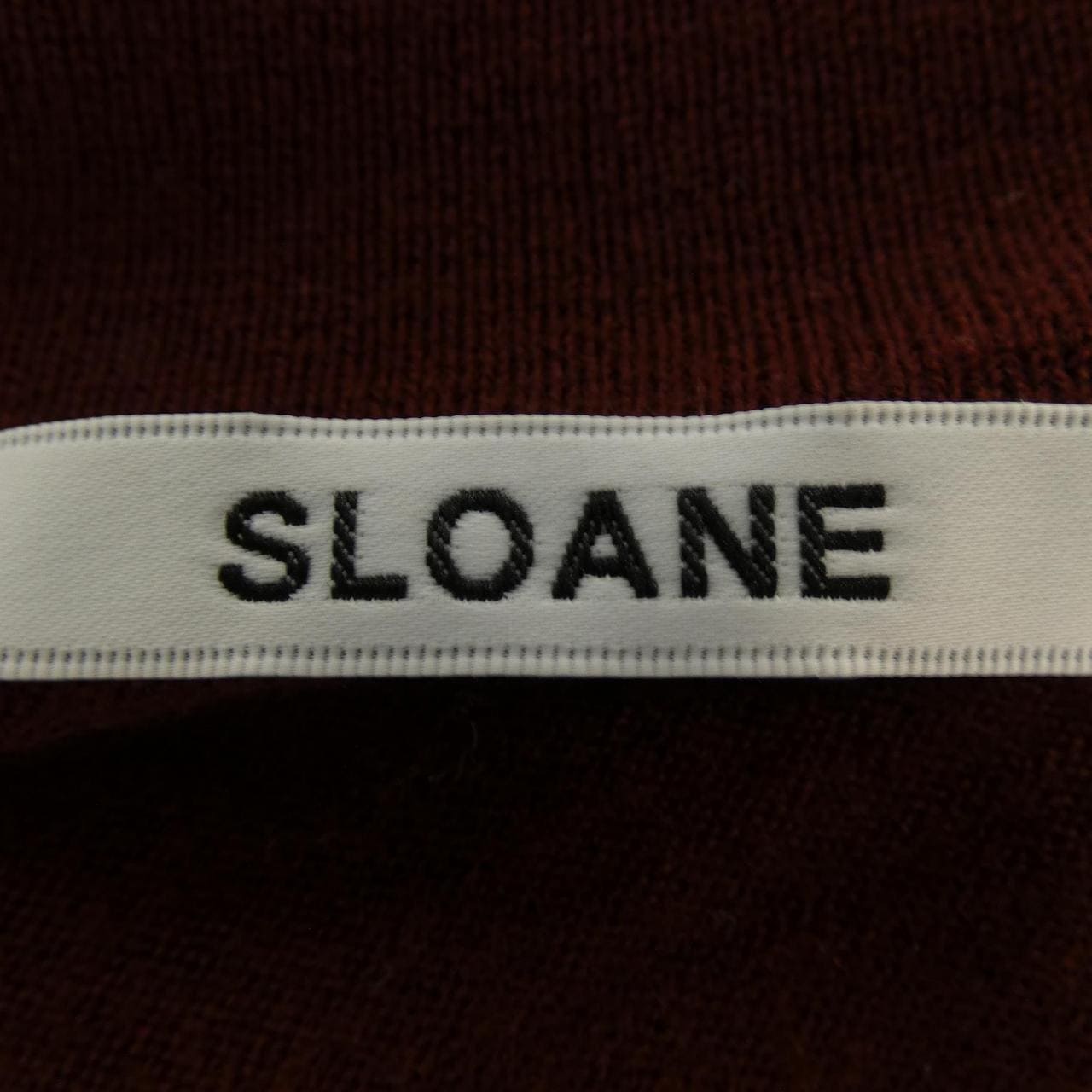 スローン SLOANE ニット