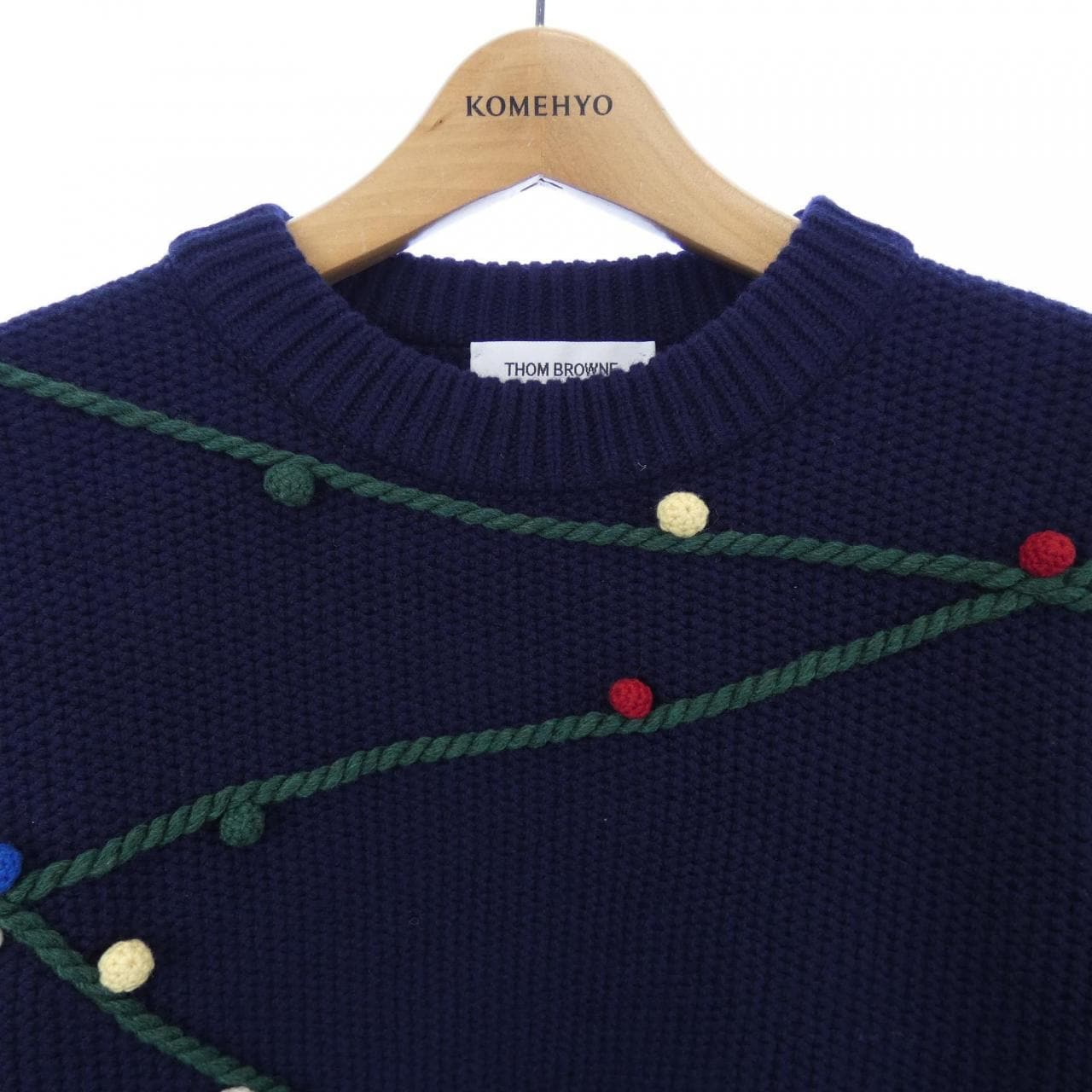 THOM BROWNE Thom Browne Knit