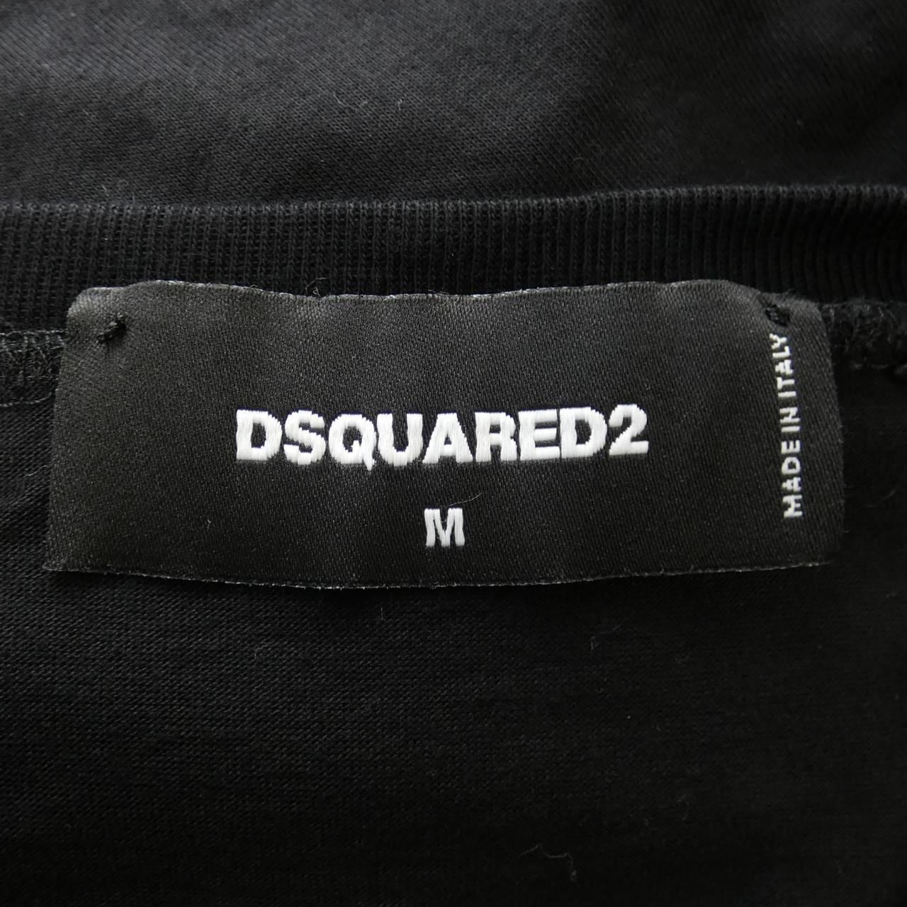 ディースクエアード DSQUARED2 Tシャツ