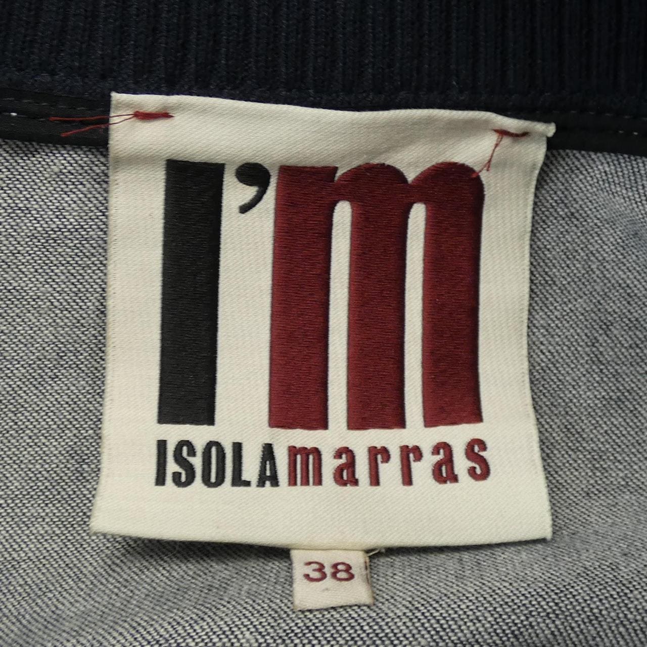 IM ISOLA MARRAS ブルゾン