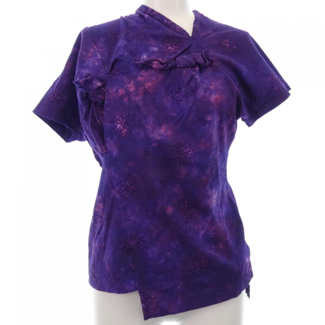 [vintage] 經編 GARCONS T 卹