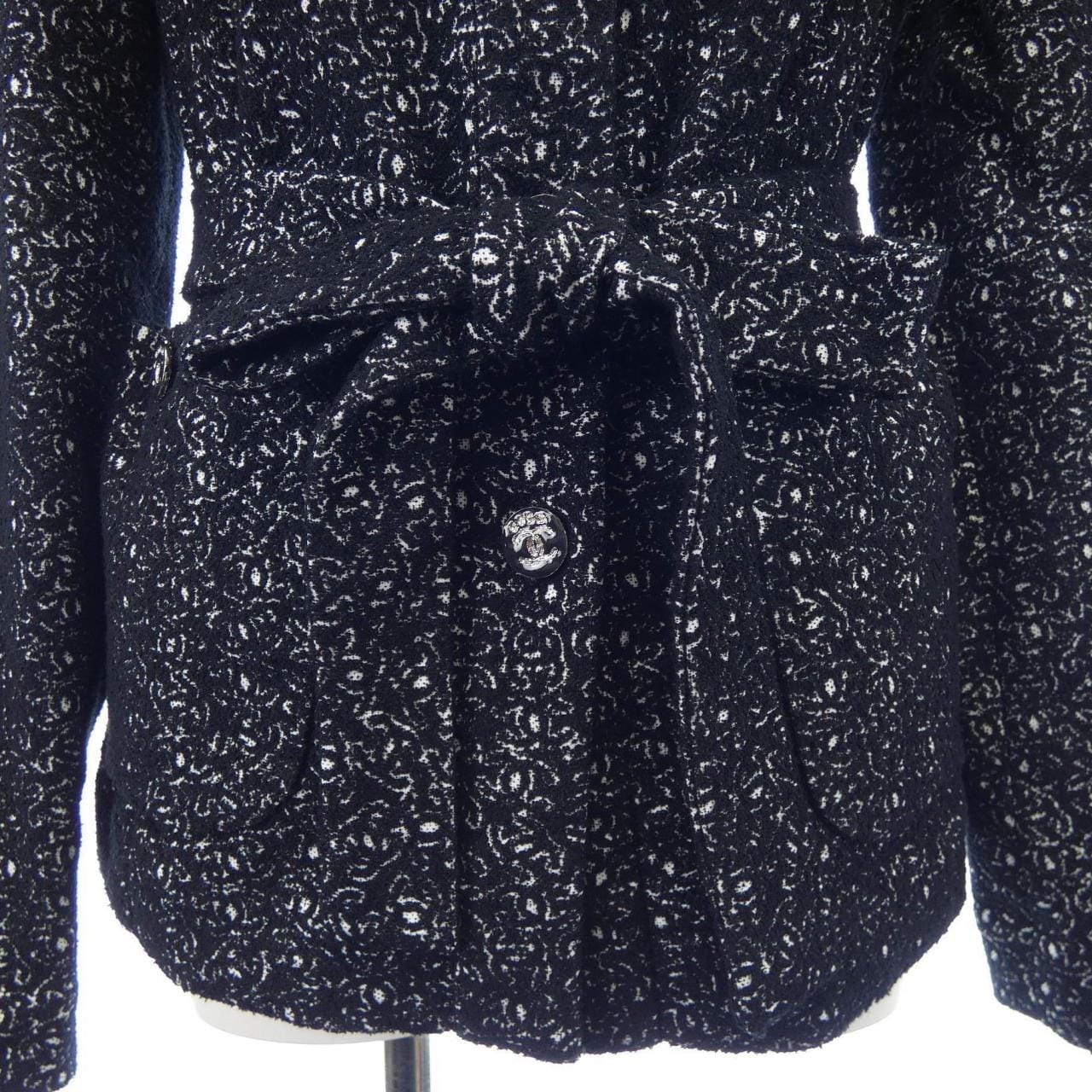 シャネル CHANEL LOOK7 P78591V69812 25 ジャケット