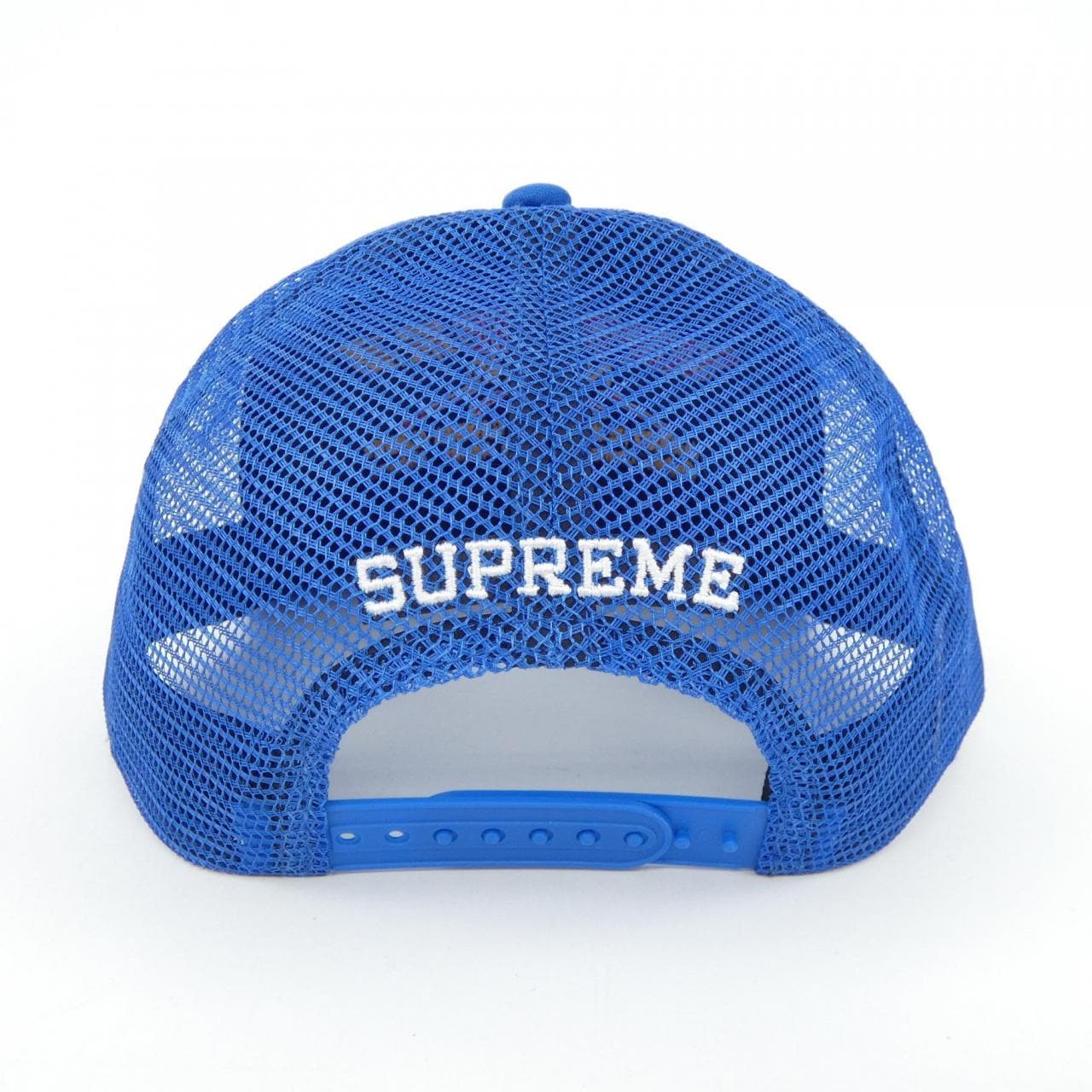 シュプリーム SUPREME TRANSPORT MESH キャップ