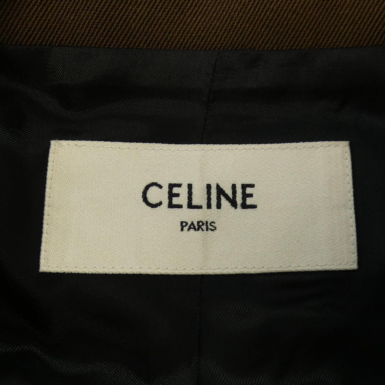 セリーヌ CELINE 2V059959C ジャケット