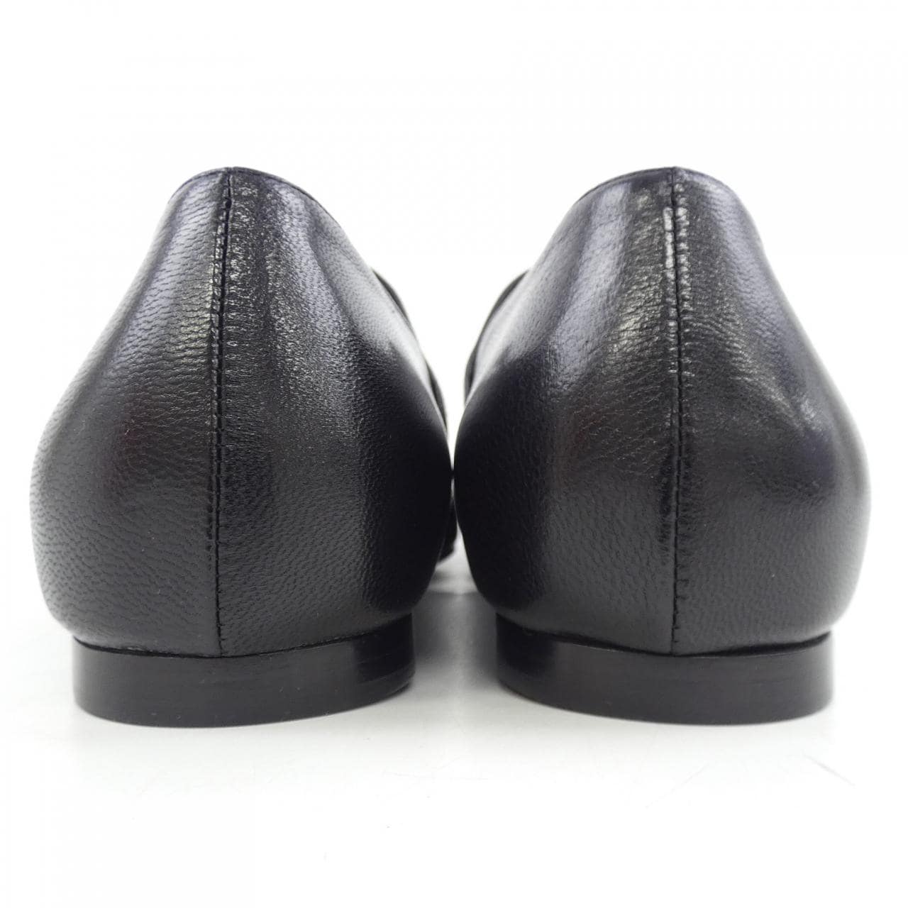 エルメス HERMES ジェーン アピバックル 242047Z フラットシューズ