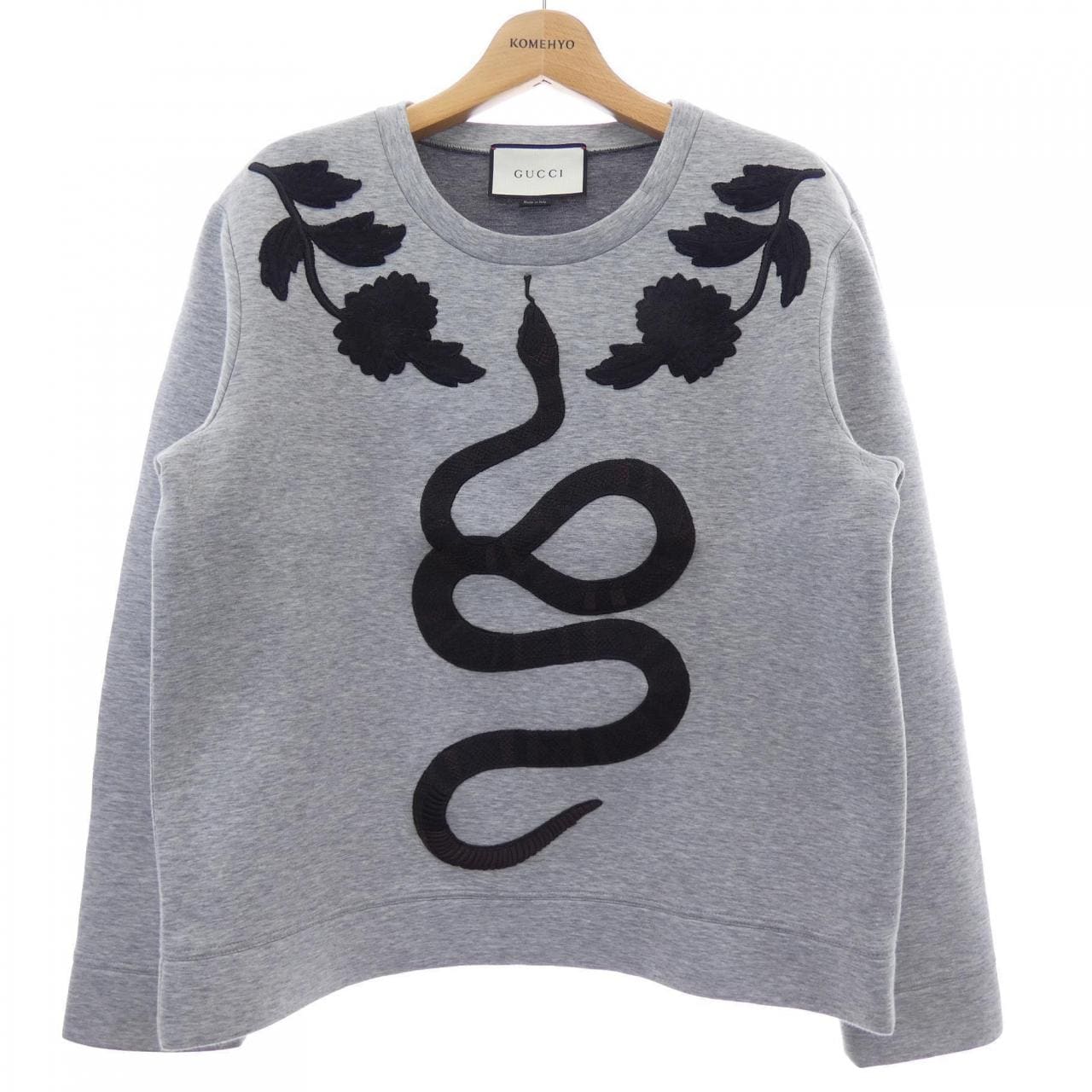 グッチ GUCCI 408241-X5C85 スウェット