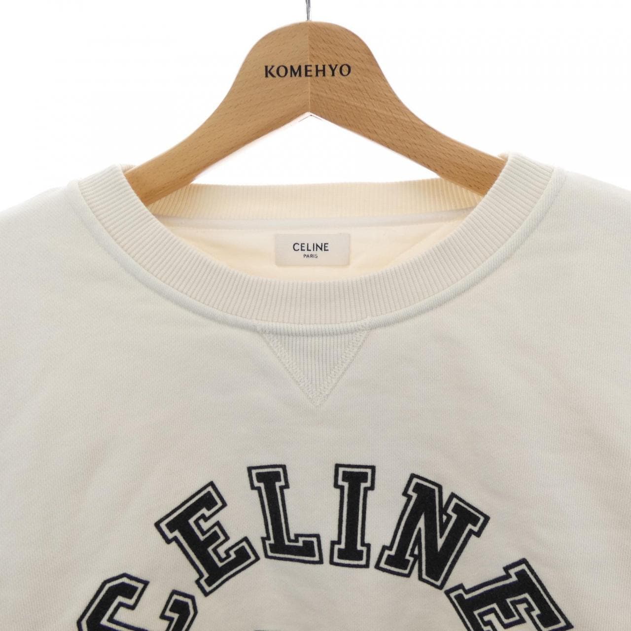 セリーヌ CELINE 2Y01A670Q スウェット