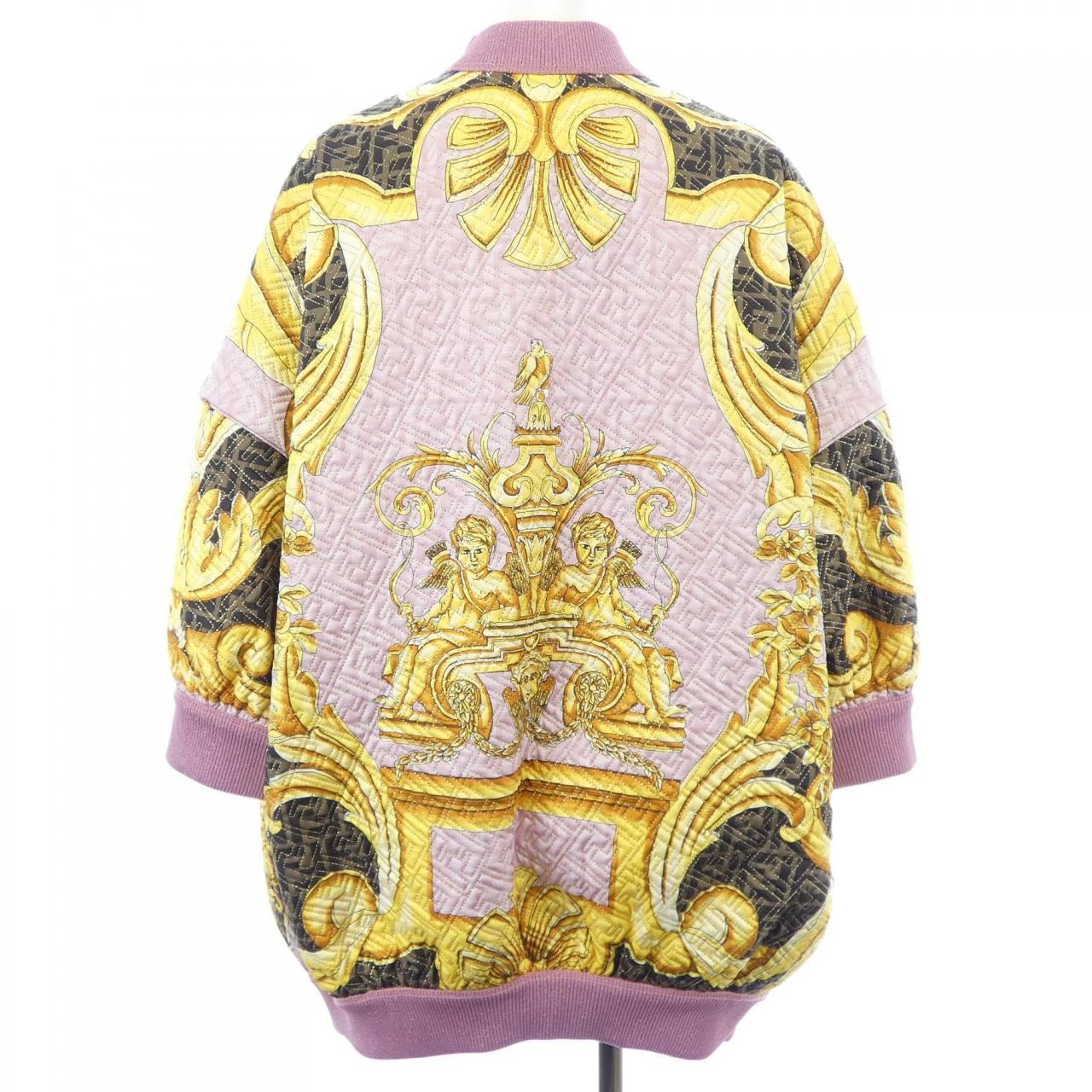 フェンダーチェ FENDACE FJ7259 AIE3 ブルゾン