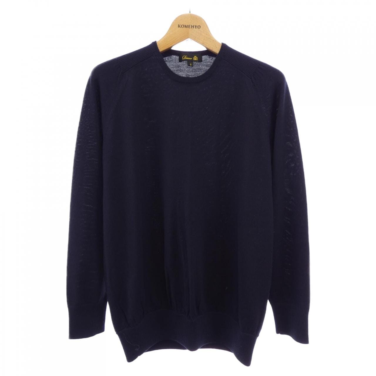 ドゥロワー DRAWER 6513-105-0906 ニット