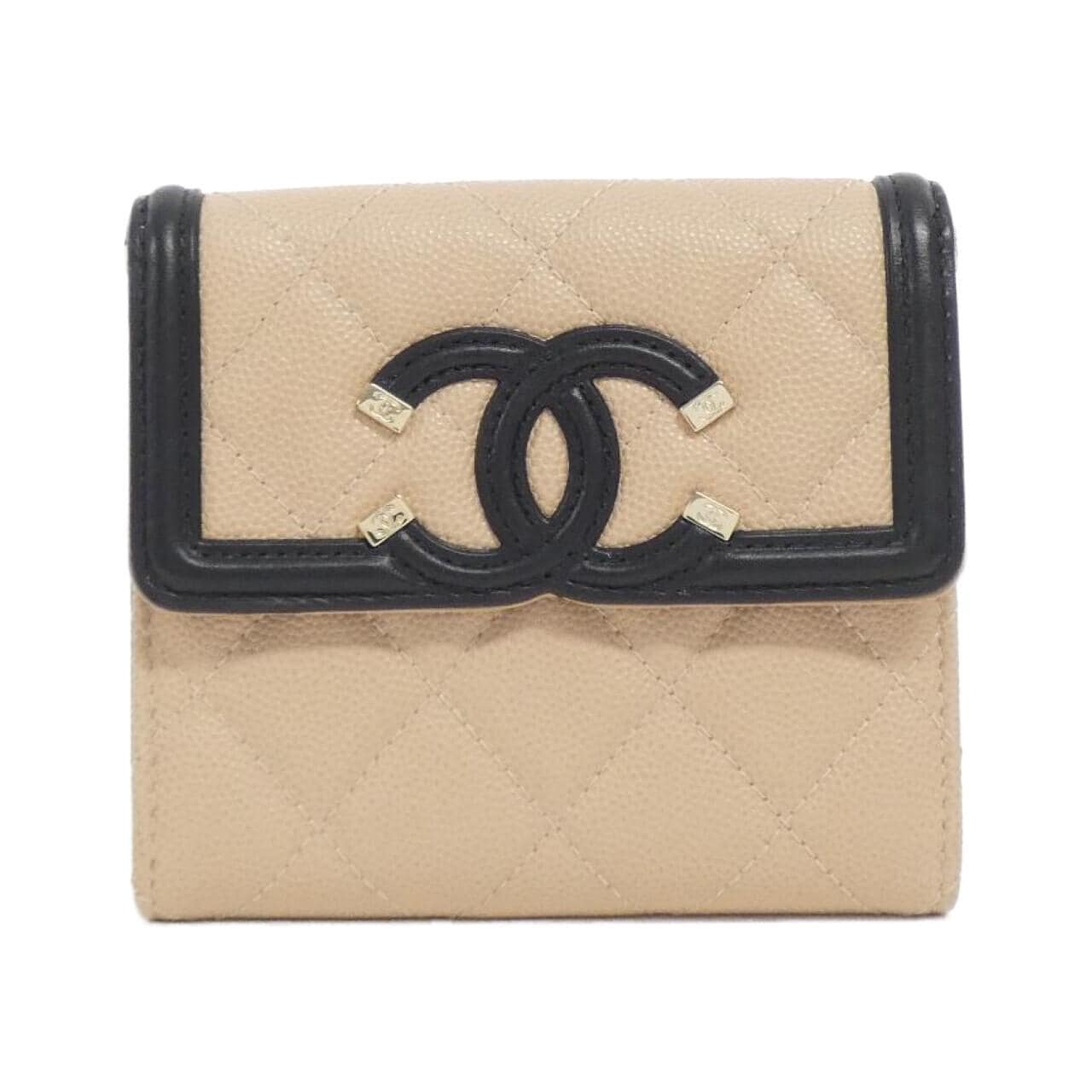 CHANEL 81940 Wallet