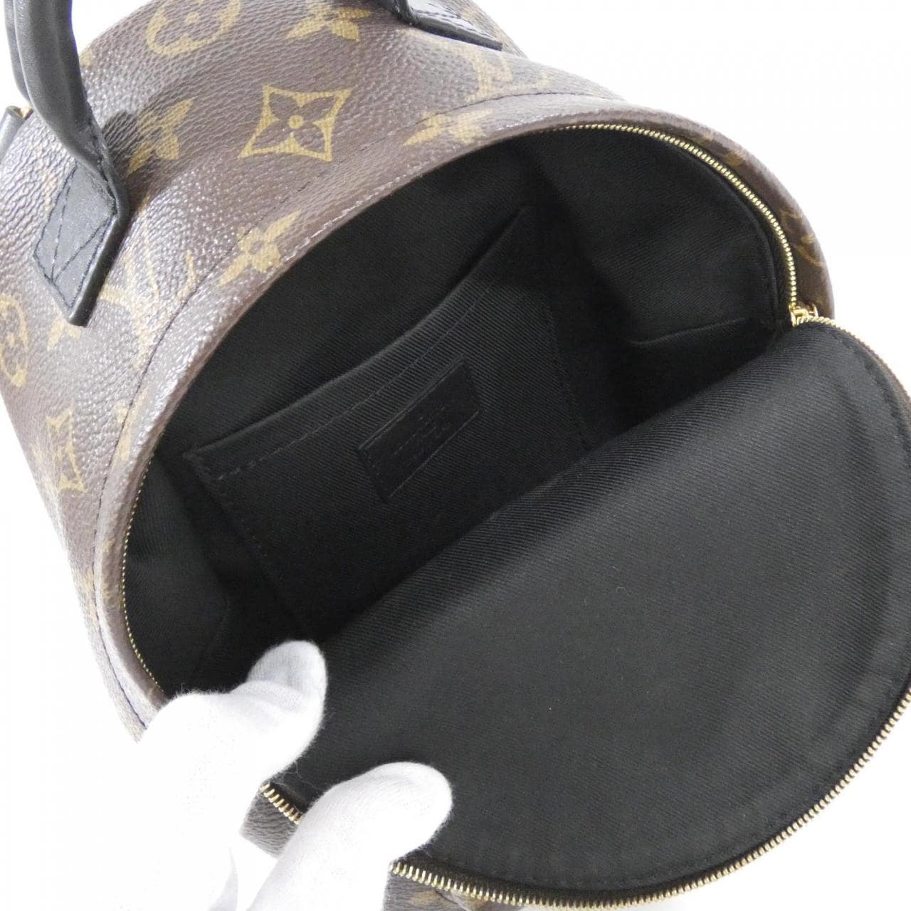 LOUIS VUITTON Monogram Palm Springs Backpack MINI M41562 Rucksack
