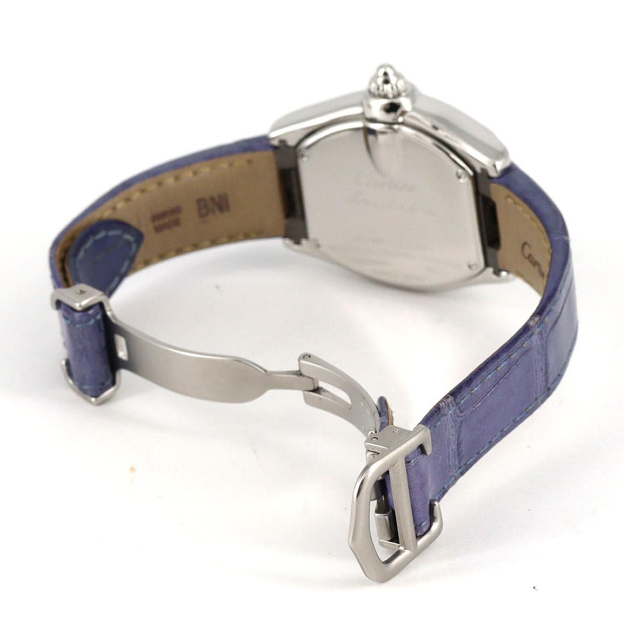 カルティエ ロードスターSM 2008X'mas LTD W6206007 SS クォーツ