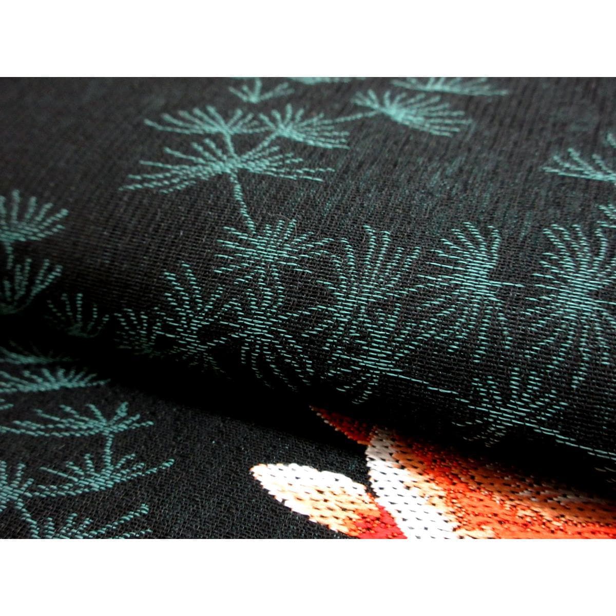 【未使用品】夏袋帯