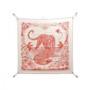 エルメス JUNGLE LOVE カレ 171876S スカーフ