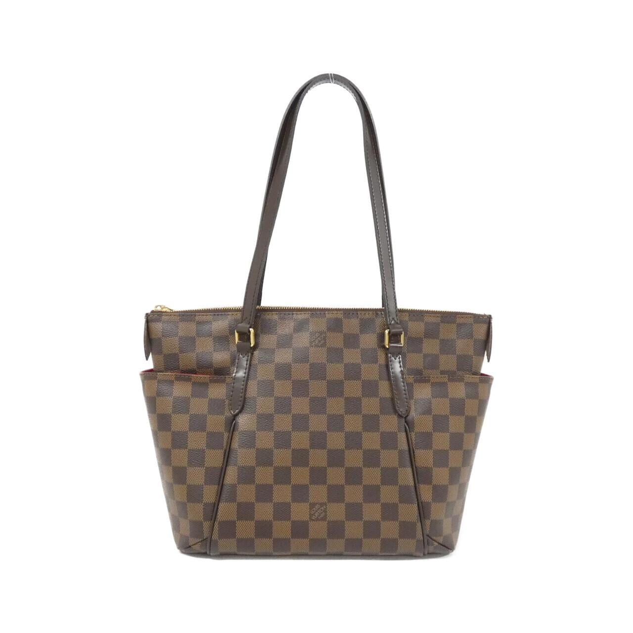ルイヴィトン ダミエ トータリー PM N41282 バッグ