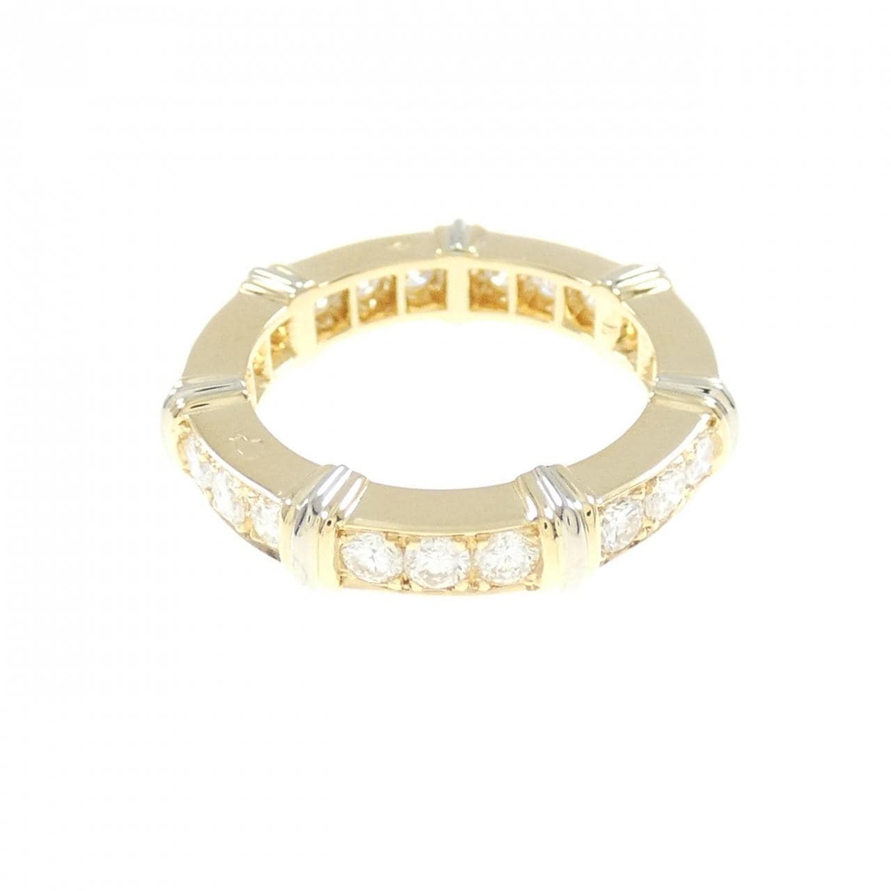 Cartier Contessa full diamond ring