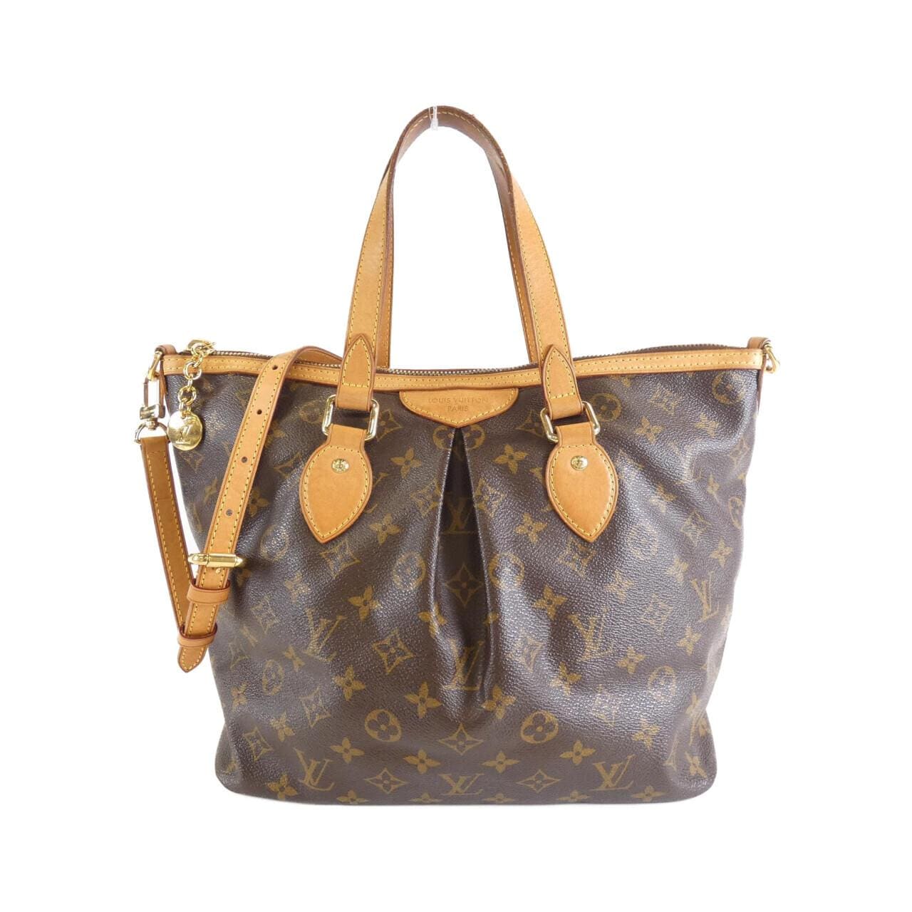 LOUIS VUITTON Monogram Palermo PM M40145 包