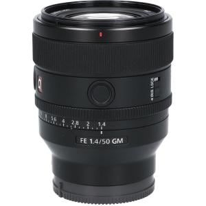 ＳＯＮＹ　ＦＥ５０ｍｍ　Ｆ１．４ＧＭ