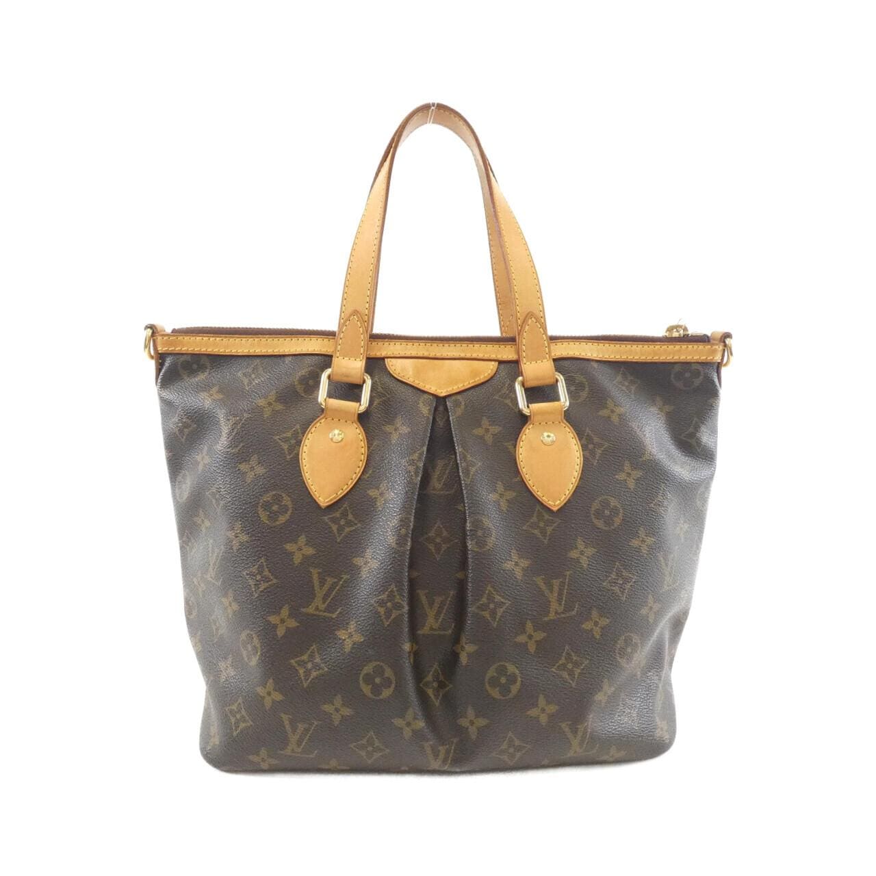 LOUIS VUITTON Monogram Palermo PM M40145 包