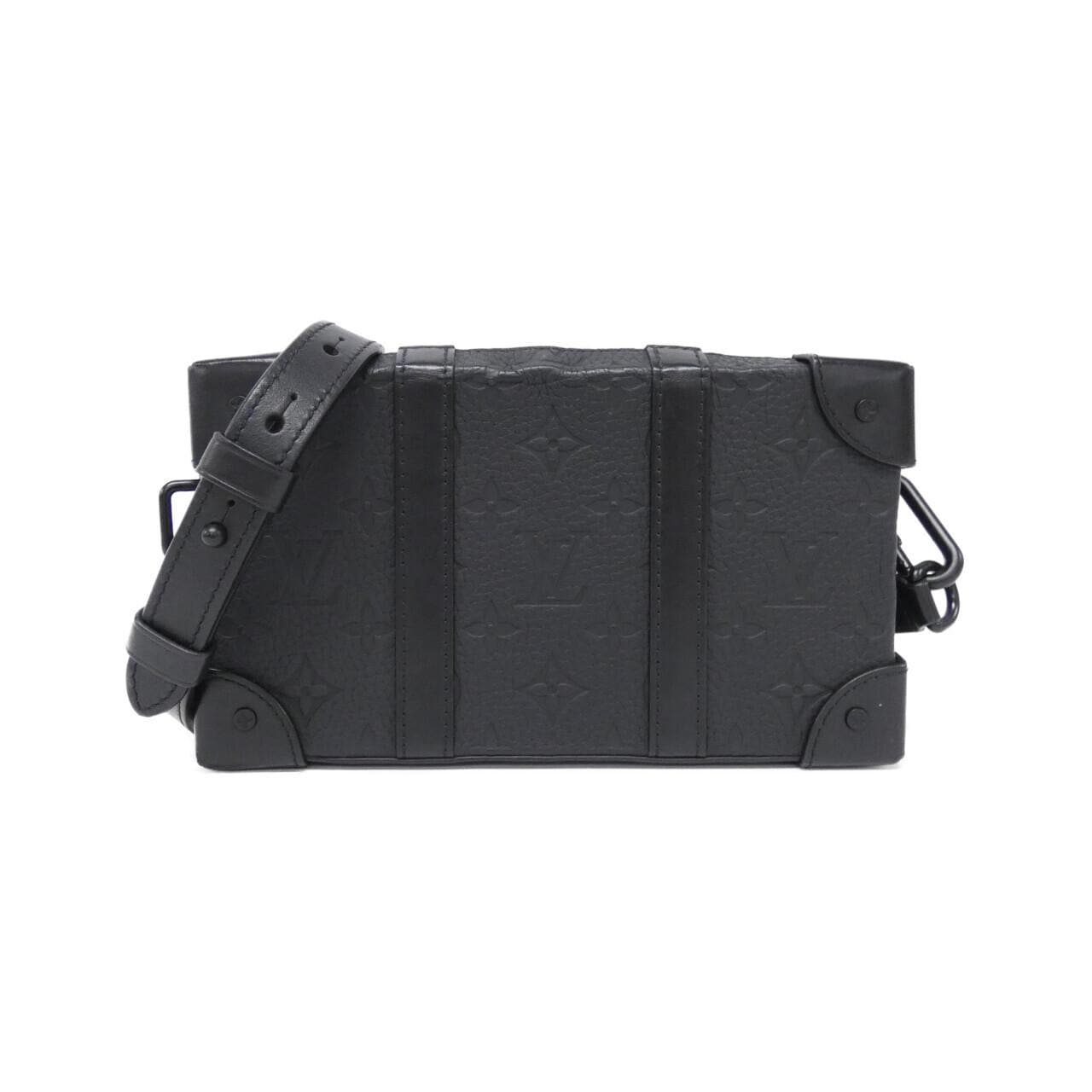 ルイヴィトン トリヨン モノグラム ソフトトランク ウォレット M80224 ショルダーバッグ