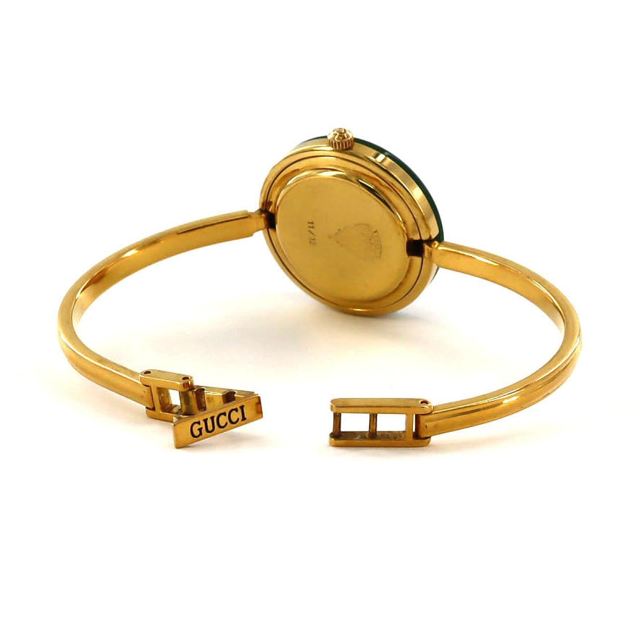 グッチ チェンジリング GP Mサイズ 11/12 GP クォーツ