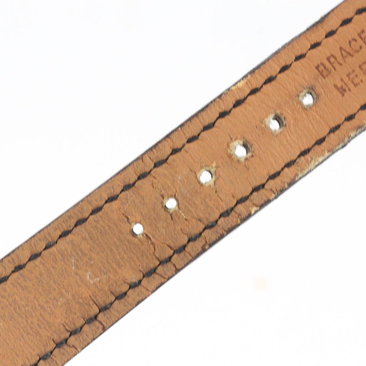 【ノーメンテナンス還元価格】エルメス Hウォッチ HH1.210 SS クォーツ