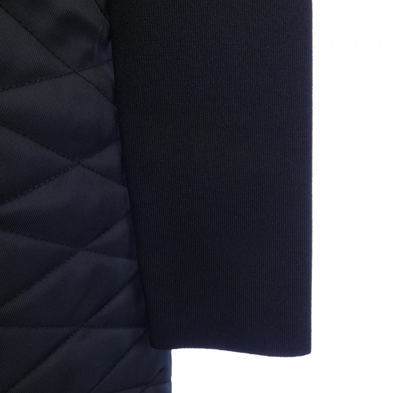 ルイヴィトン LOUIS VUITTON バイマテリアルAラインニットドレス FIKD01OUI ワンピース