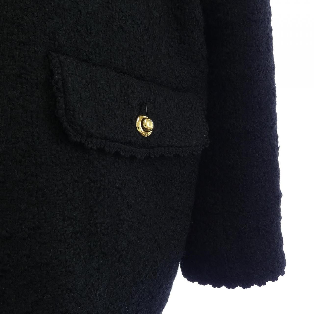 ミュウミュウ MIU MIU MH1821 11GT ジャケット